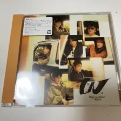 WEST. 唯一無二　通常盤