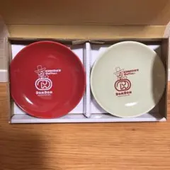 コメダ珈琲　2026福袋　小皿