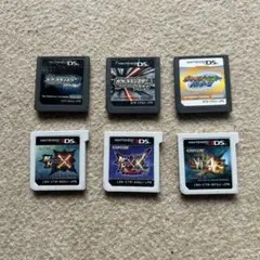 ポケットモンスター＆モンスターハンター セット