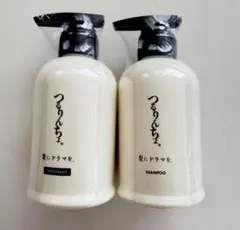 つるりんちょ　シャンプートリートメントボトル