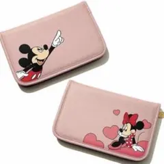 Samantha Thavasa ミニーマウス・ミッキーマウス ポーチ