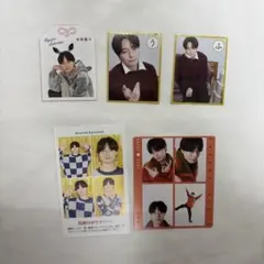 ACEes 作間龍斗 切り抜き まとめ売り