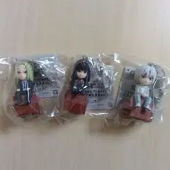 SAKAMOTO DAYS プチっとのりマスvol.3 神々廻 大佛 X 3点
