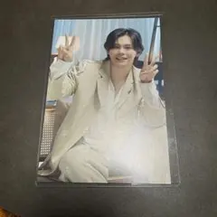 超特急映画　ポストカード　カイ