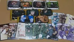 忍たま乱太郎 キャラバッジ&フェアカードセット