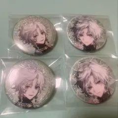 Dytica 2nd Anniversary 叢雲カゲツ 缶バッジ - メルカリ