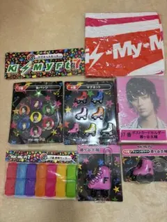 Kis-My-Ft2 一番くじ