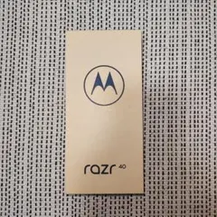 Motorola razr 40 本体のサムネイル