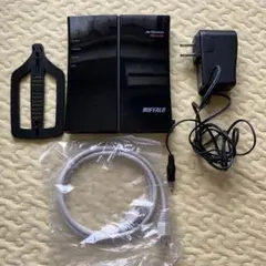 ジャンク品）BUFFALO AirStation WHR-G301N 本体 - メルカリ