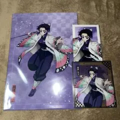 N 鬼滅の刃 アニプレックスくじ 胡蝶しのぶ 3点 ①