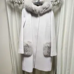 フォックスファー ファーコート