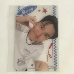 シウォン　シンドン　トレカ　sj SUPER JUNIOR SJ トレカ シンドン SHINDONG 赤 - メルカリ