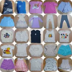 週末限定キッズまとめ売り110～２５枚以上
