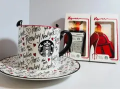 スターバックスとプラダを着た悪魔2 ビーズストラップセットスタバ会員