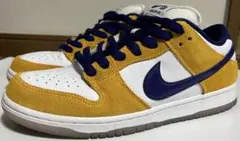 NIKE DUNK LOW PRO SB LASER ORANGE 27センチ