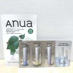 Anua Dr.G スキンケアセット サンプル