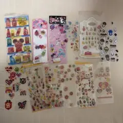シール大量セット② まとめ売り - メルカリ