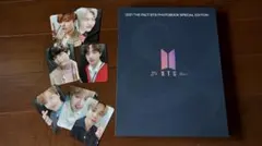 BTS 2021 THE FACT PHOTOBOOK