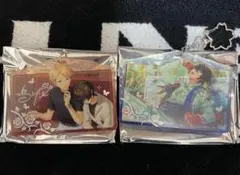 あんスタ　アクリルキーホルダー　中国　招募　凛月　嵐