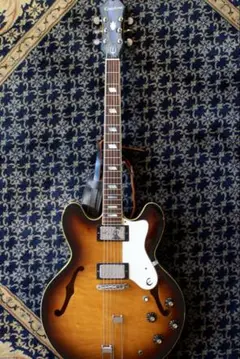 希少！Epiphone 、リビエラ、日本製 ドルフィンギターズ アコースティックギター・ウクレレ販売