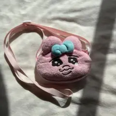 おぱんちゅうさぎ ポーチ