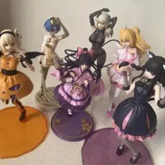 フィギュア まとめ売り アニメ