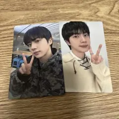 BTS arirang weverse globalアーリーバード ジン