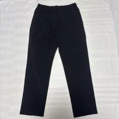 ユニクロ UNIQLO セオリー theory 感動イージーパンツ ブラック S
