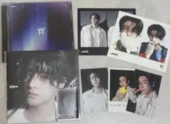 おまけ付き♡ENHYPEN ジェイク トレカ 宵 7点セット