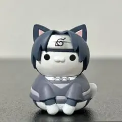 うちはイタチ　ニャルト　ミニフィギュア　マスコット　NARUTO 猫のサムネイル