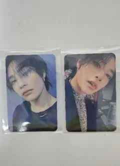 stray kids do it platform トレカ アイエン2枚セット