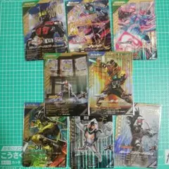 ガンバレジェンズ LR まとめ売り