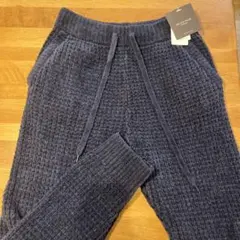 新品　ジェラートピケ オム　ルームウェア　パンツ　メンズ