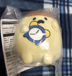 一番くじ お文具といっしょ C賞 ねぼすけマスコットぬいぐるみ