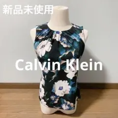 Calvin Klein ノースリーブ カットソー