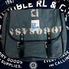 RRL ミリタリースタイル ショルダーバッグ - メルカリ
