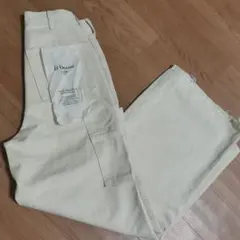 新品未使用　SLOB IENA le denimワイドパンツのサムネイル