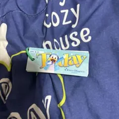 東京ディズニーリゾート Todayカード ドナルドダック