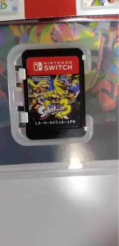 Splatoon 3 Nintendo Switch 美品