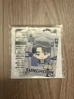 ENHYPEN SUNGHOON ミニフォトカードホルダー