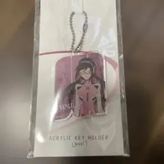 【エヴァンゲリオン】　マリ　キーホルダー