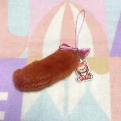 ディズニーキャラクター シークレットストラップ ダイナ