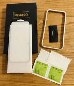 iPhone 11Pro/X/Xs用 「NIMASO」保護フィルム 未使用品1枚