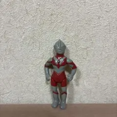 ピ*ん様 当時物 ウルトラマン MAT隊員 ブルマァク ソフビ | Mercari