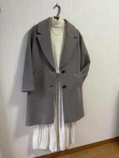 冬コーデ3点セット　アウター36サイズ