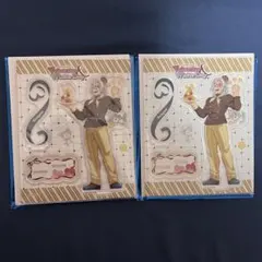 鬼滅の刃　バレンタイン　アクスタ　天元