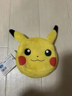 ピカチュウ　ポーチ　新品未使用