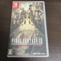 FINAL FANTASY XII THE ZODIAC AGE
