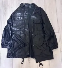 DIVIDED 黒 ブラック ジャケット