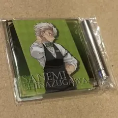 最安値 鬼滅の刃 モクテルバー 不死川実弥 ロト ミニアクリルパネル B